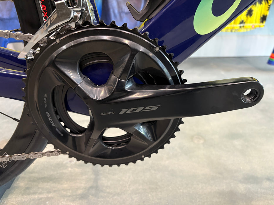 Cervelo P-Series Shimano 105 Di2 12 Speed - 2025