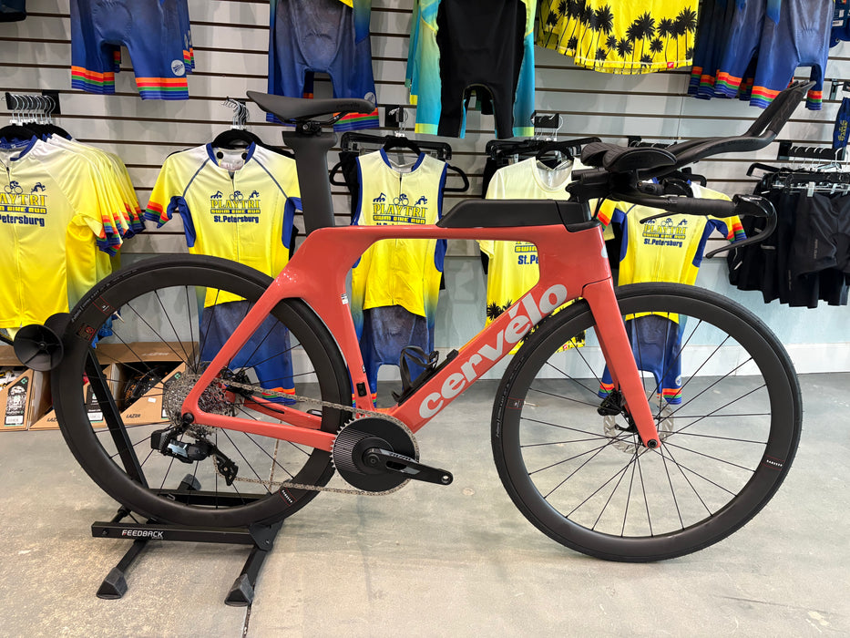 Cervelo P-Series Shimano SRAM Rival AXS 1X - 2026