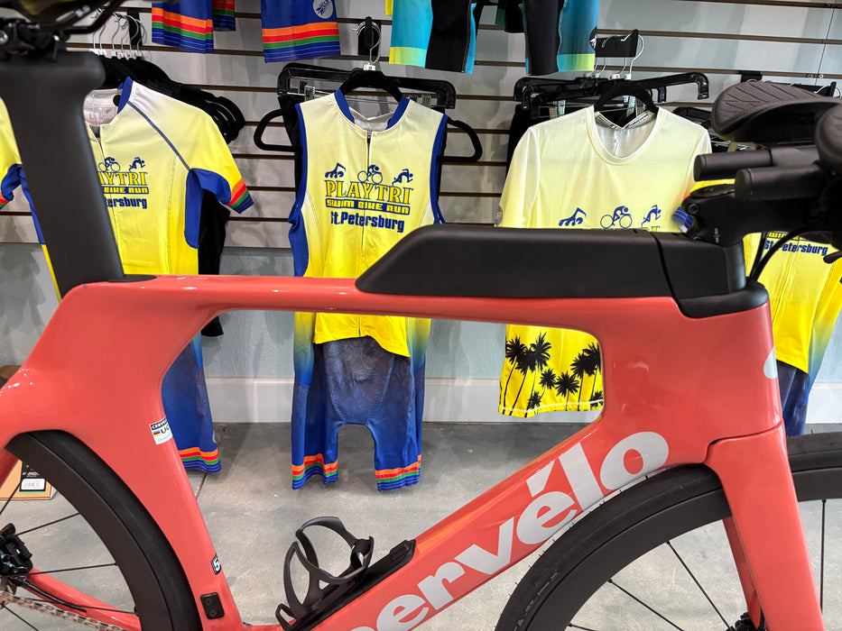Cervelo P-Series Shimano SRAM Rival AXS 1X - 2026