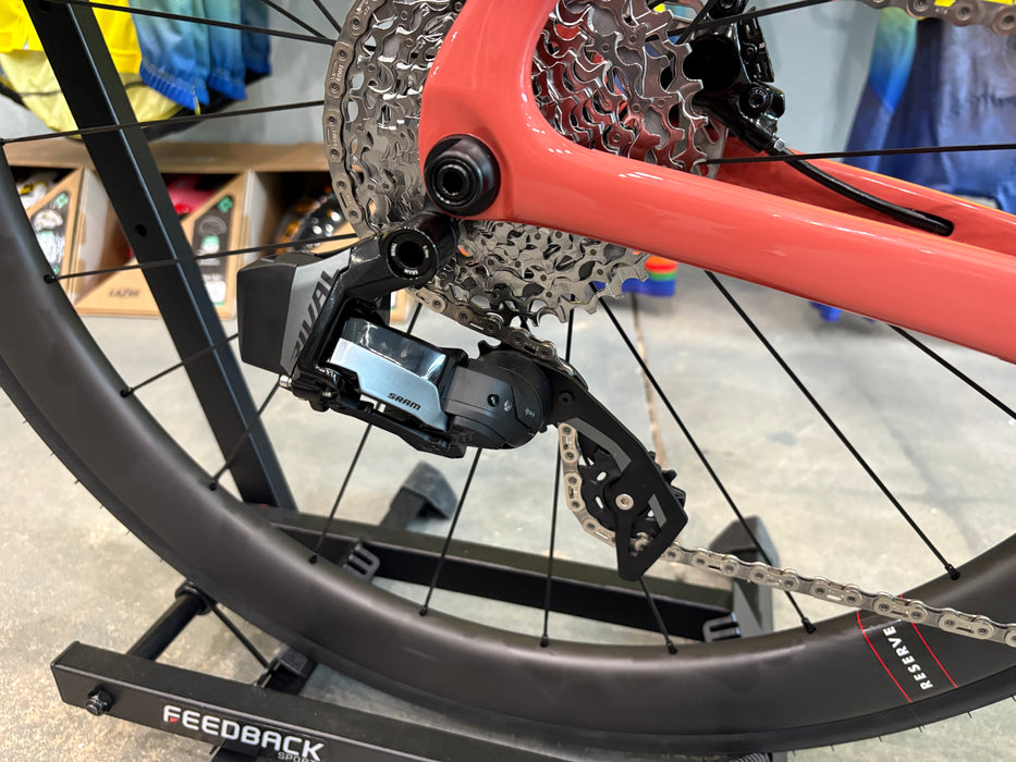 Cervelo P-Series Shimano SRAM Rival AXS 1X - 2026