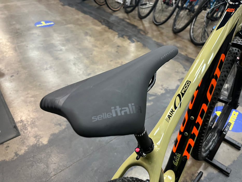 Niner Air 9 RDO 3-Star SRAM GX Eagle - Sand/Orange 2022