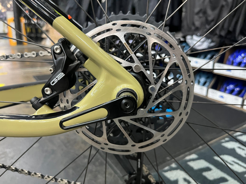 Niner Air 9 RDO 3-Star SRAM GX Eagle - Sand/Orange 2022