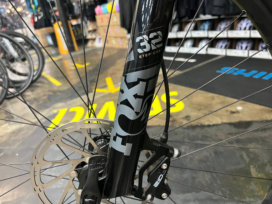 Niner Air 9 RDO 3-Star SRAM GX Eagle - Sand/Orange 2022