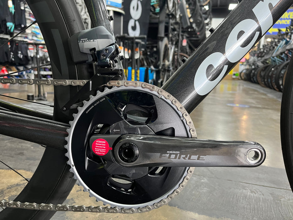 Cervelo Soloist SRAM Force eTap AXS D1 12 Speed with ZIPP 303S