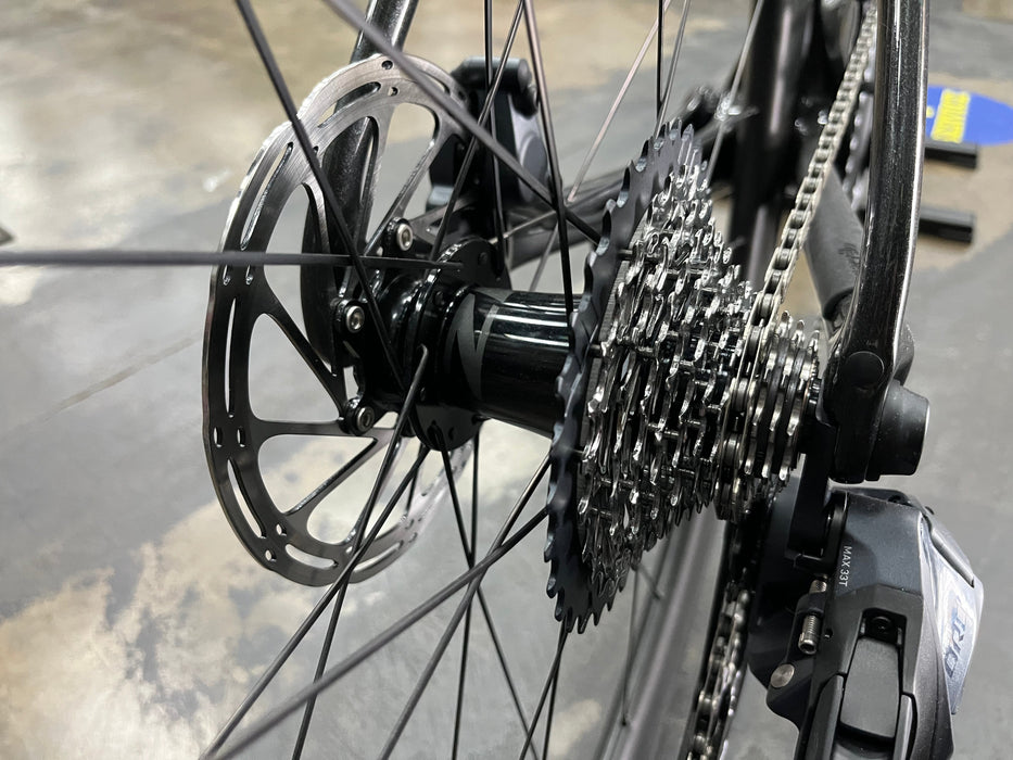 Cervelo Soloist SRAM Force eTap AXS D1 12 Speed with ZIPP 303S