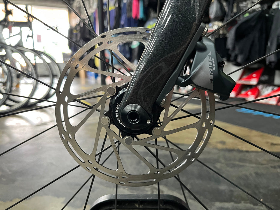 Cervelo Soloist SRAM Force eTap AXS D1 12 Speed with ZIPP 303S