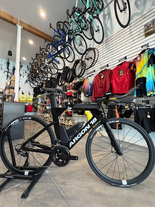 Argon 18 E-117 Disc Shimano 105 12 Speed