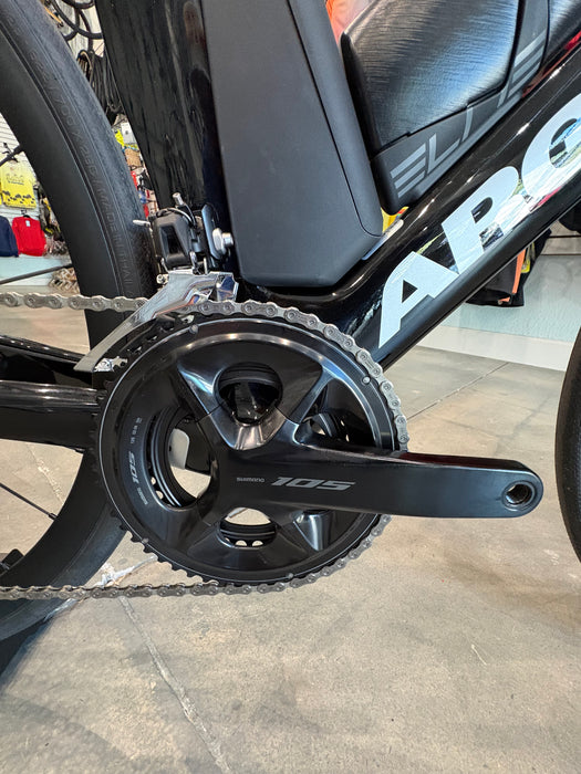 Argon 18 E-117 Disc Shimano 105 12 Speed