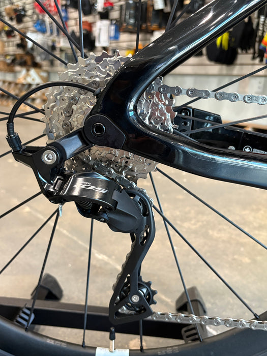 Argon 18 E-117 Disc Shimano 105 12 Speed