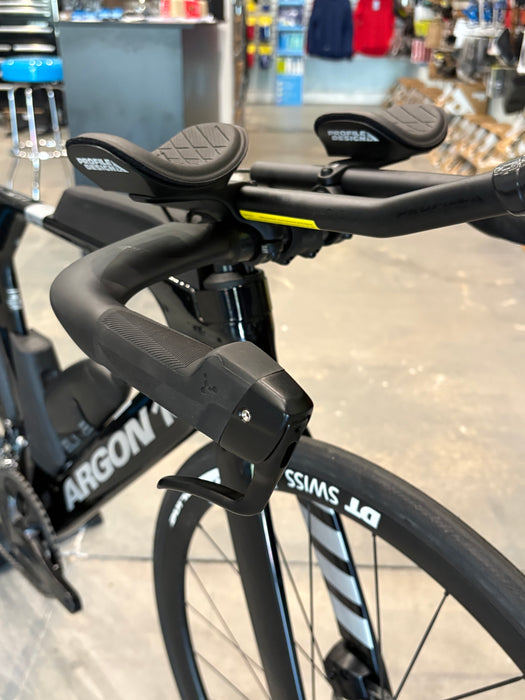 Argon 18 E-117 Disc Shimano 105 12 Speed