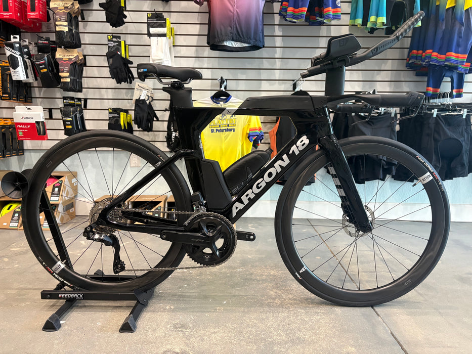 Argon 18 E-117 Disc Shimano 105 Di2 12 Speed