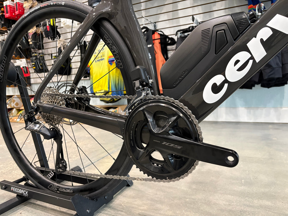 Cervelo P-Series Shimano 105 Di2 12 Speed