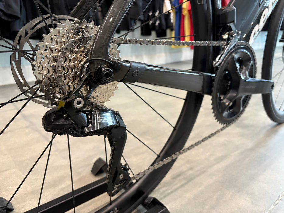 Cervelo P-Series Shimano 105 Di2 12 Speed