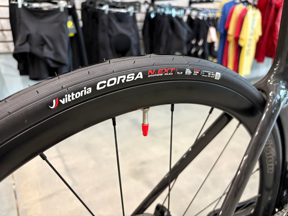 Cervelo P-Series Shimano 105 Di2 12 Speed