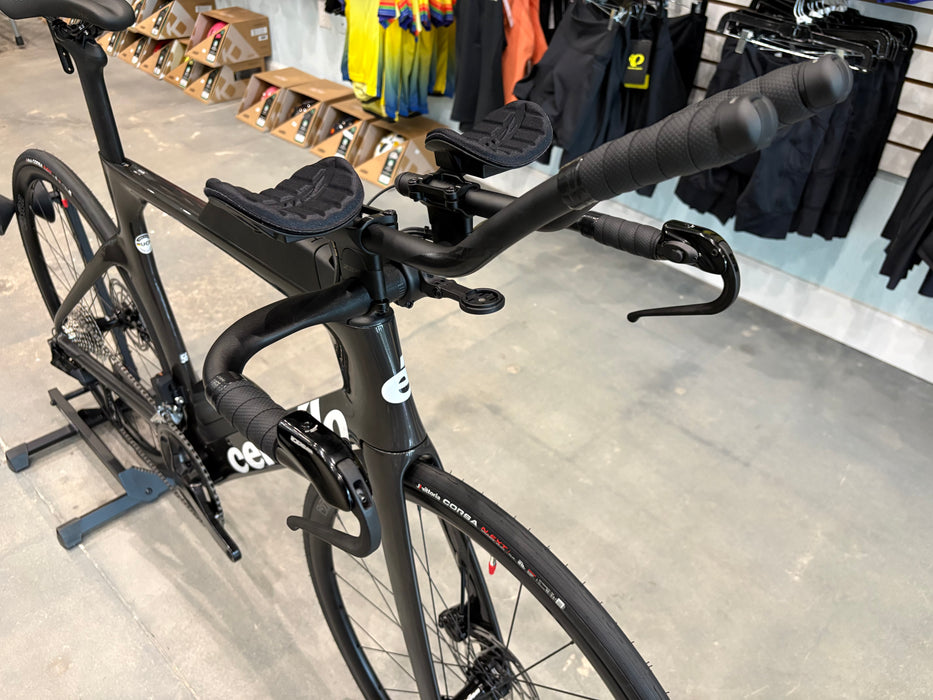 Cervelo P-Series Shimano 105 Di2 12 Speed