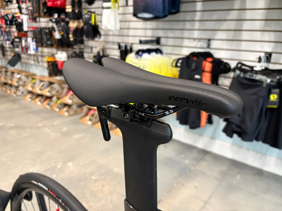Cervelo P-Series Shimano 105 Di2 12 Speed