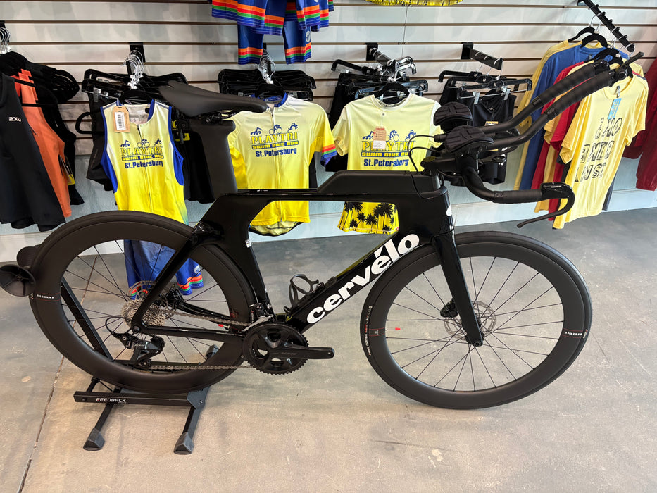Cervelo P-Series Shimano 105 12s Race
