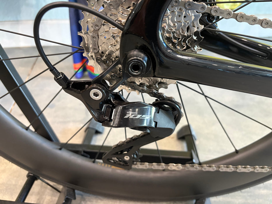 Cervelo P-Series Shimano 105 12s Race