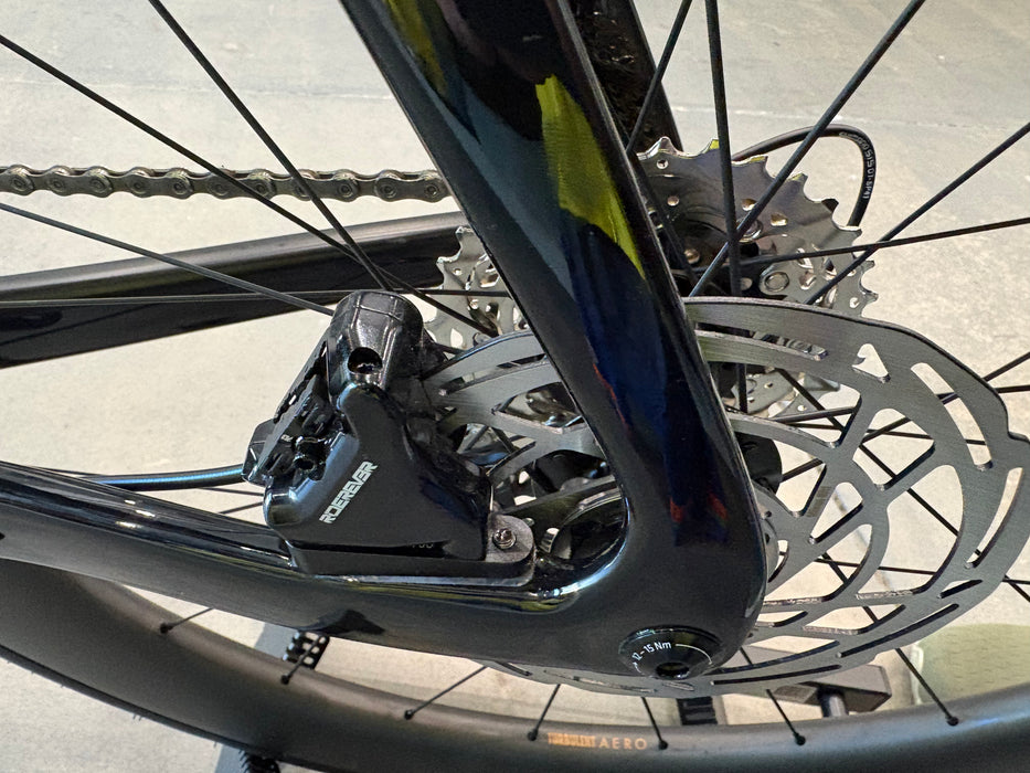 Cervelo P-Series Shimano 105 12s Race