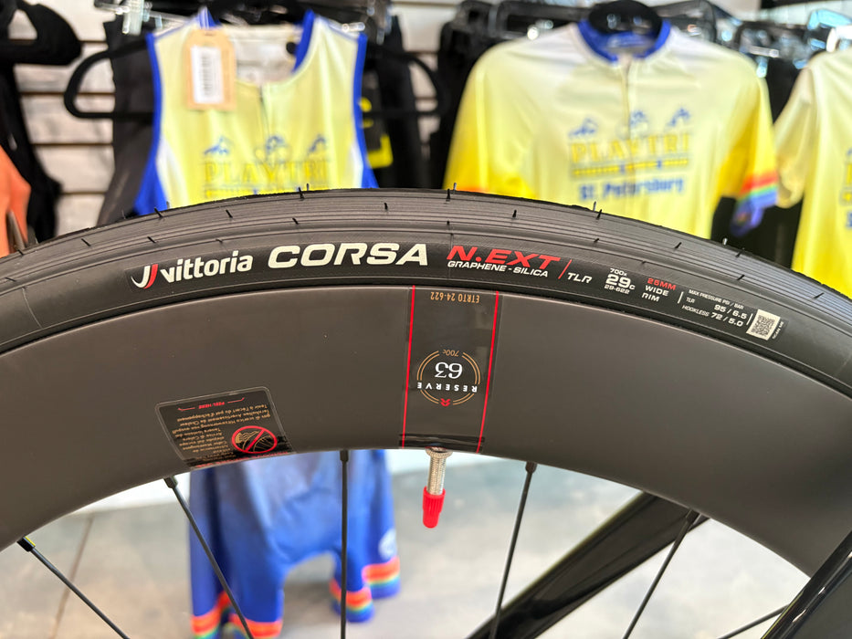 Cervelo P-Series Shimano 105 12s Race