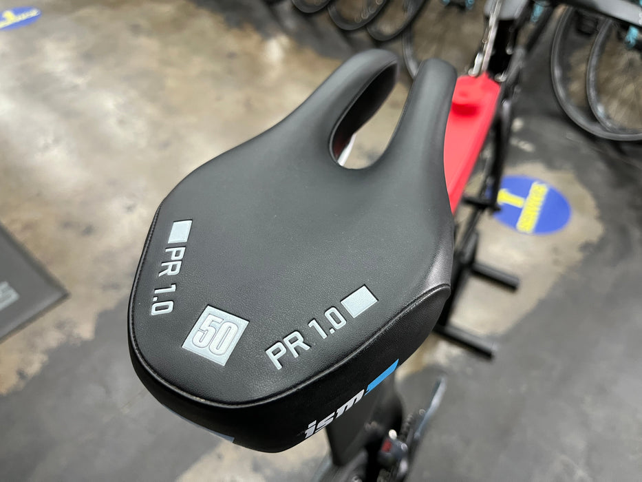 Ventum One Shimano Ultegra Di2 11 Speed - Black/Red