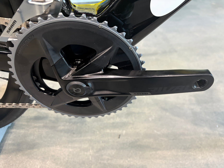 Cervelo P-Series SRAM Rival eTap AXS 12 Speed