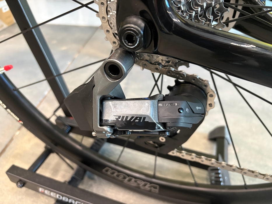 Cervelo P-Series SRAM Rival eTap AXS 12 Speed