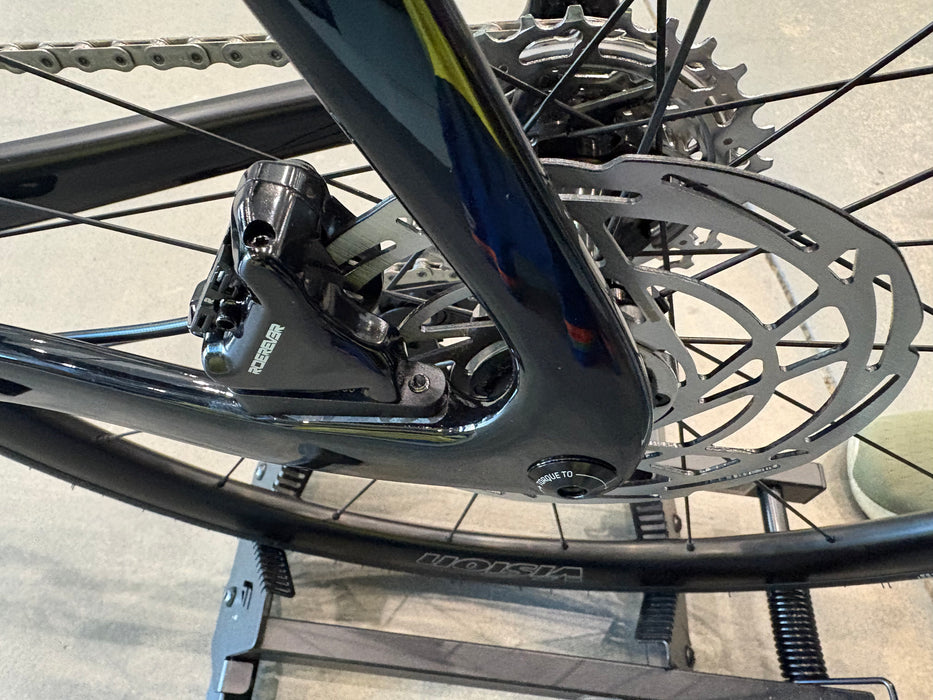 Cervelo P-Series SRAM Rival eTap AXS 12 Speed