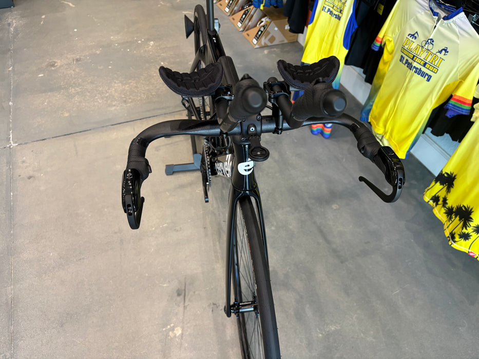 Cervelo P-Series SRAM Rival eTap AXS 12 Speed