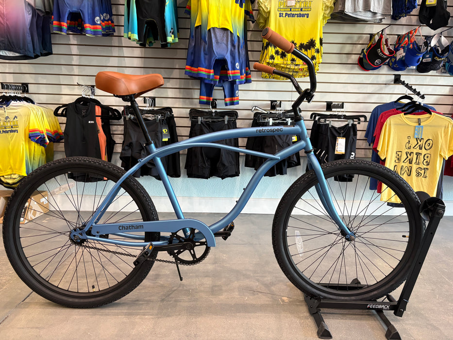 Retrospec Chatham Beach Cruiser Bike - Single Speed