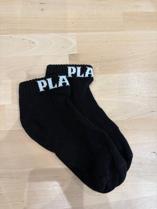 PlayTri Rocket Science Running/Cycling Sock - Ankle Cut