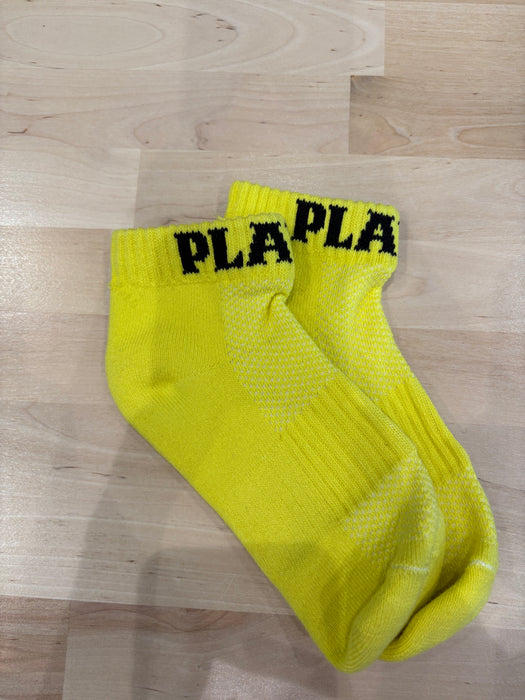 PlayTri Rocket Science Running/Cycling Sock - Ankle Cut
