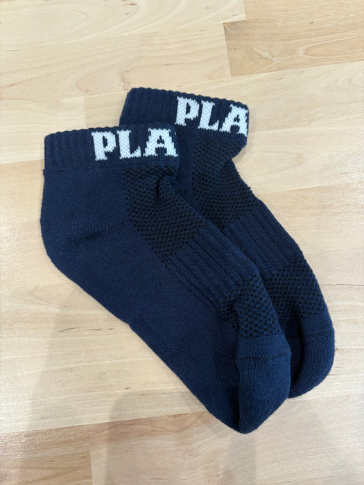 PlayTri Rocket Science Running/Cycling Sock - Ankle Cut
