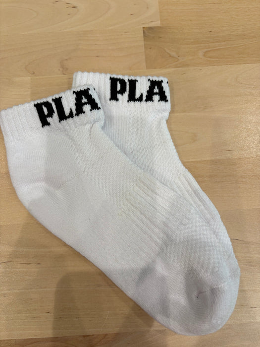 PlayTri Rocket Science Running/Cycling Sock - Ankle Cut