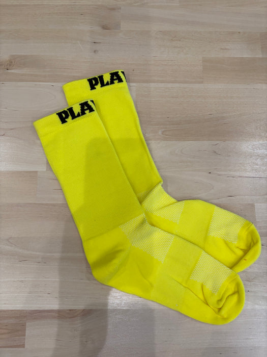 PlayTri Rocket Science Running/Cycling Sock