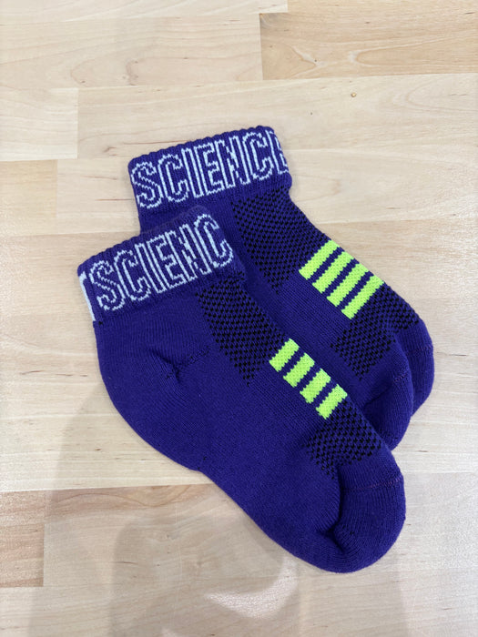 Rocket Science Ankle Socks
