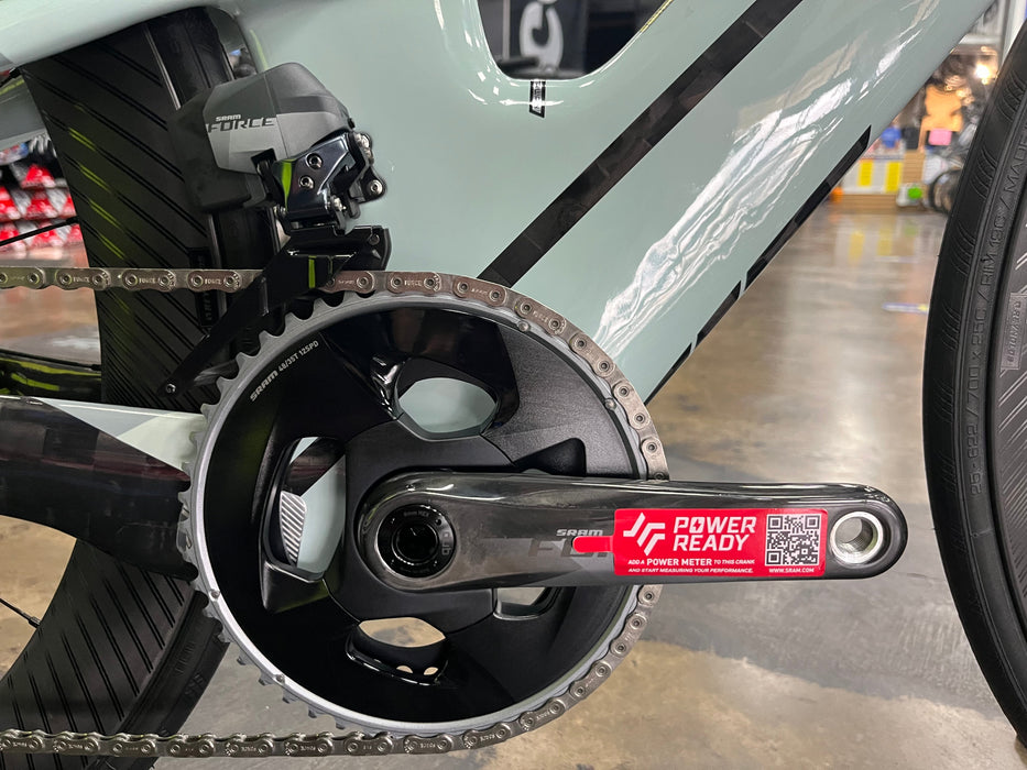 Felt IA Advanced SRAM Force AXS - Reynolds AR 58/62x Wheels - Desert Geo