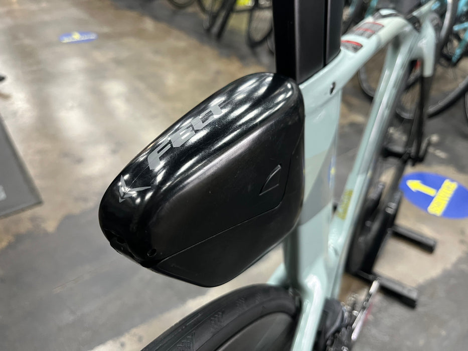 Felt IA Advanced SRAM Force AXS - Reynolds AR 58/62x Wheels - Desert Geo