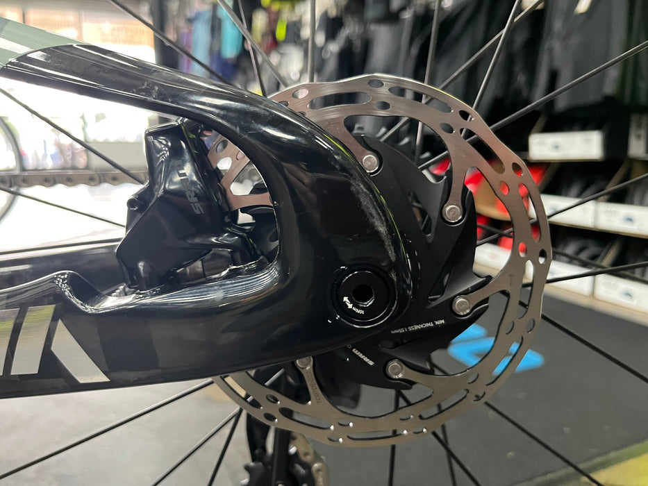 Felt IA Advanced SRAM Force AXS - Reynolds AR 58/62x Wheels - Desert Geo