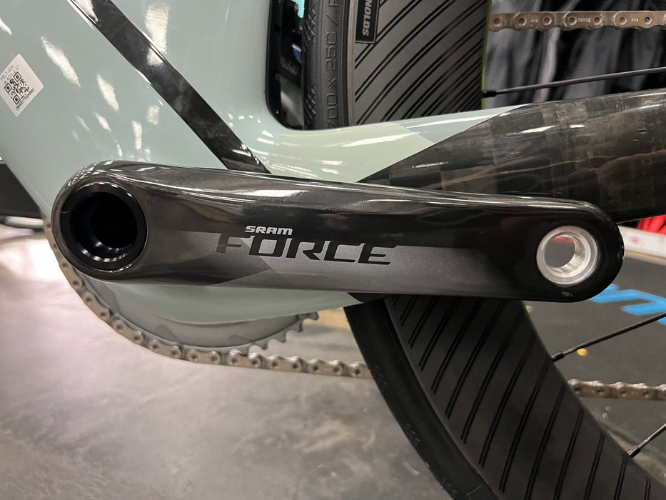 Felt IA Advanced SRAM Force AXS - Reynolds AR 58/62x Wheels - Desert Geo