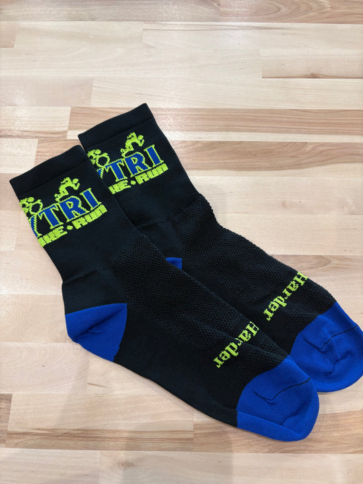 DeFeet Playtri Aireator Socks