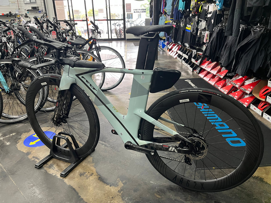 Felt IA Advanced SRAM Force AXS - Reynolds AR 58/62x Wheels - Desert Geo