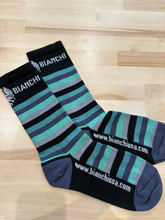 DeFeet Bianchi Socks