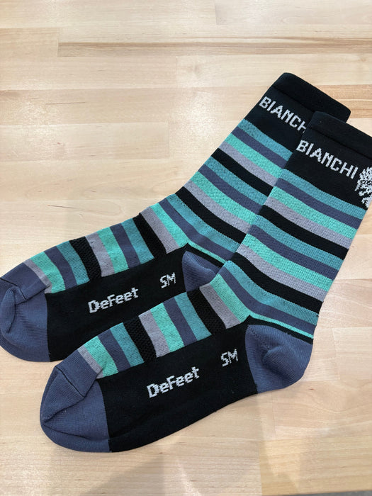 DeFeet Bianchi Socks