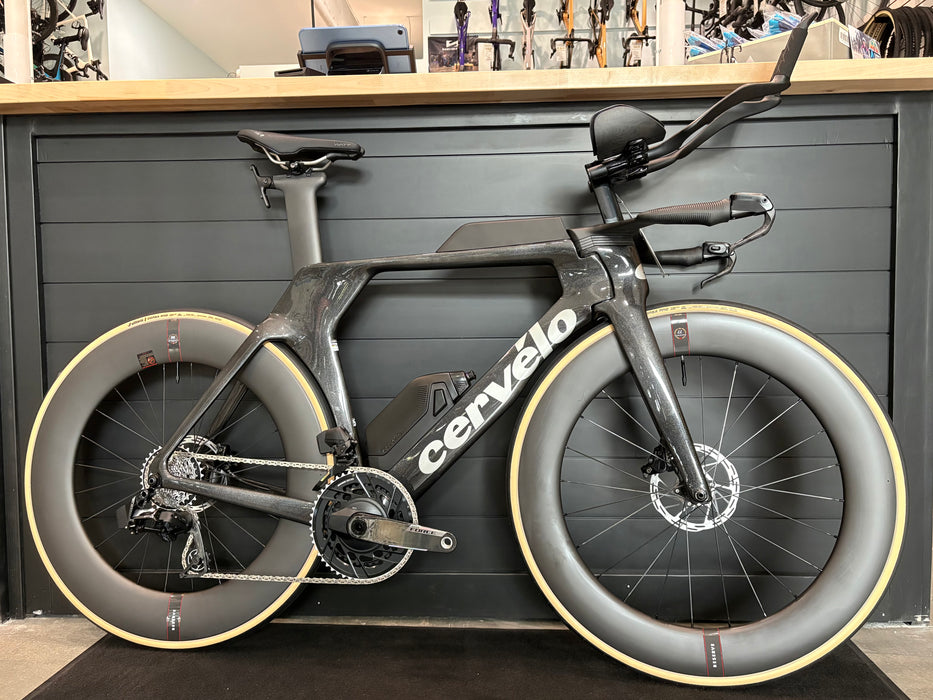Cervelo P5 Force AXS 12 Speed