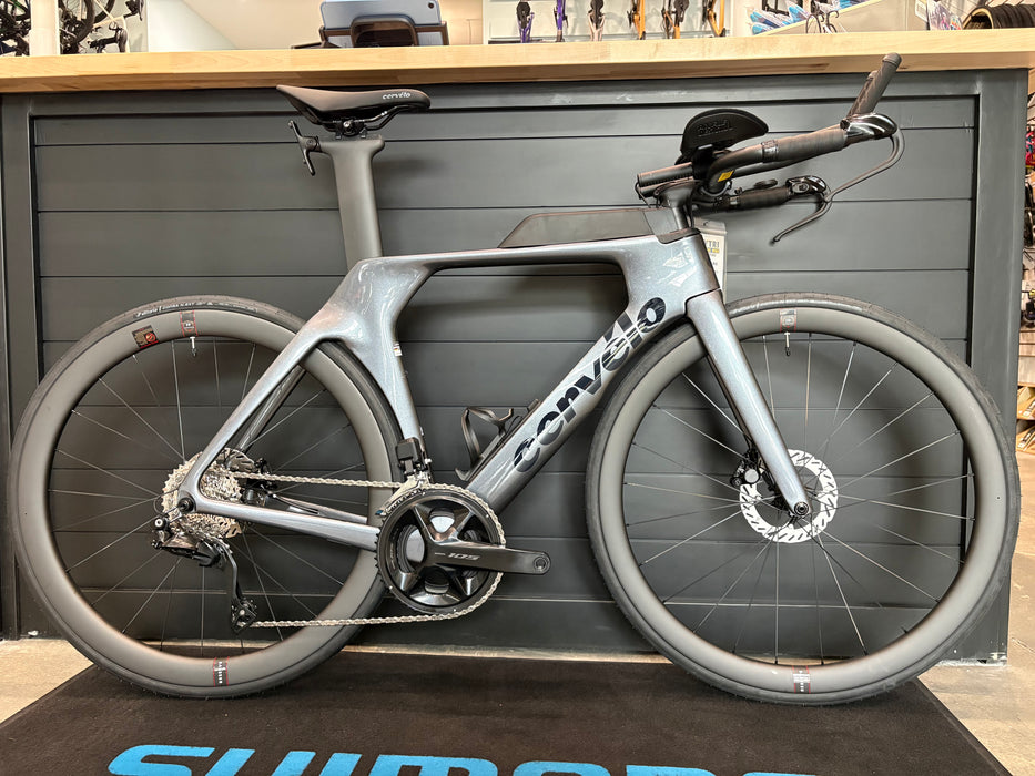 Cervelo P-Series Shimano 105 Di2 12 Speed 2026