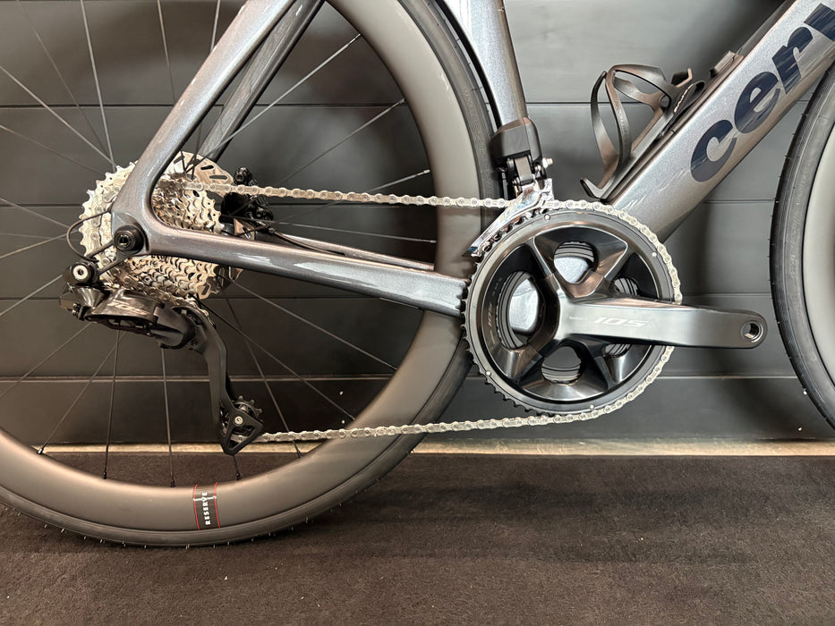 Cervelo P-Series Shimano 105 Di2 12 Speed 2026