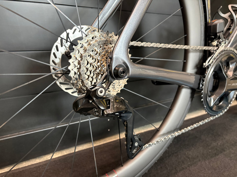 Cervelo P-Series Shimano 105 Di2 12 Speed 2026