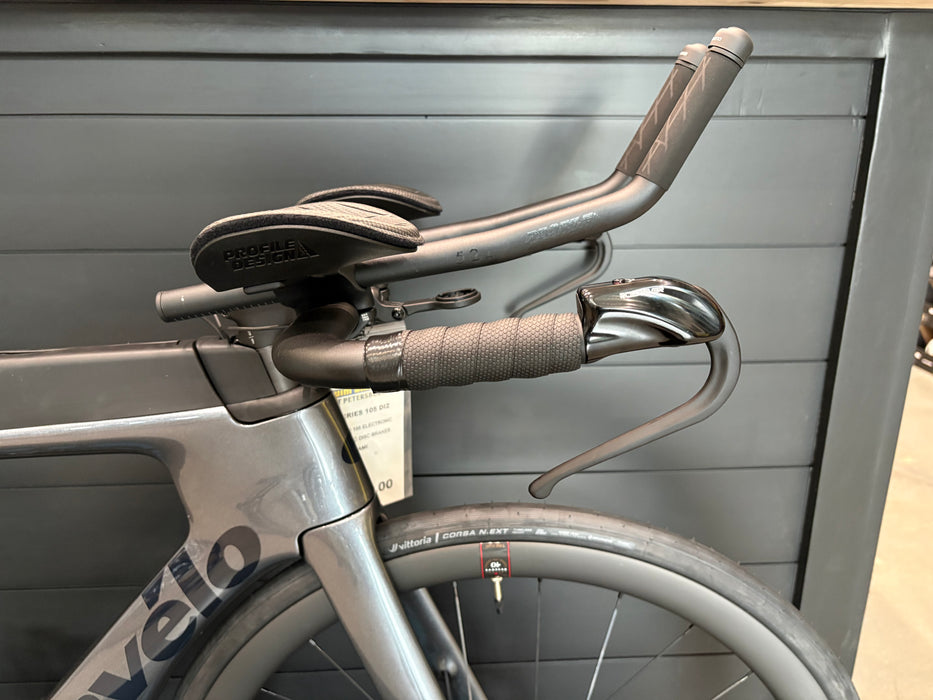 Cervelo P-Series Shimano 105 Di2 12 Speed 2026