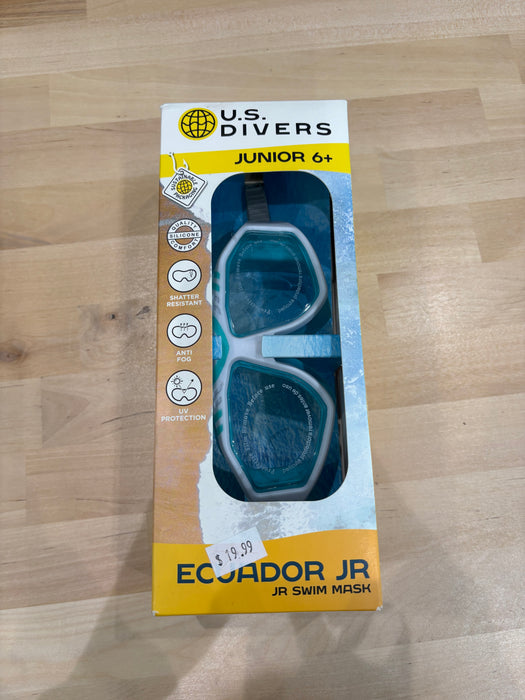 U.S. Divers Ecuador Jr Goggles